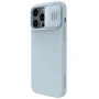 Nillkin CamShield Silky Magnetic silicon case for Apple iPhone 14 Pro Max 6.7 (2022) order from official NILLKIN store
